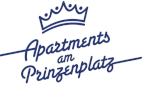 Logo Apartments am Prinzenplatz