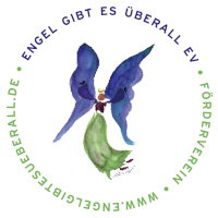 Logo des Vereins Engel gibt es überall e.V.