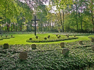 Soldatenfriedhof Niersenberg