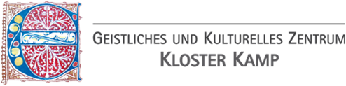 Logo Geistliches und Kulturelles Zentrum Kloster Kamp