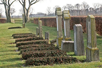 Jüdischer Friedhof Hoerstgen