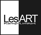 Logo LesART Kamp-Lintfort e.V.