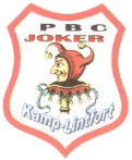 Logo Pool-Billard-Club "Joker" Kamp-Lintfort e.V.