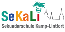 Logo Sekundarschule Kamp-Lintfort