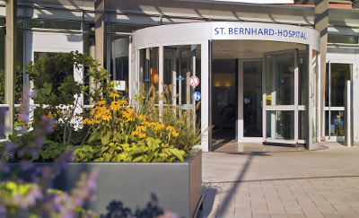 St. Bernhard-Hospital in Kamp-Lintfort