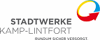 Logo Stadtwerke Kamp-Lintfort