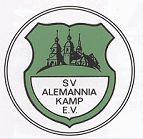 Logo Sportverein Alemannia Kamp e.V.