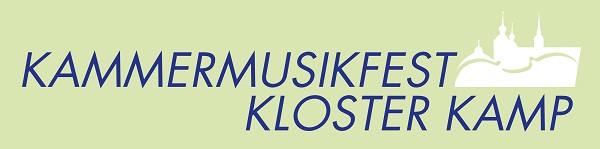 Logo Kammermusikfest Kloster Kamp