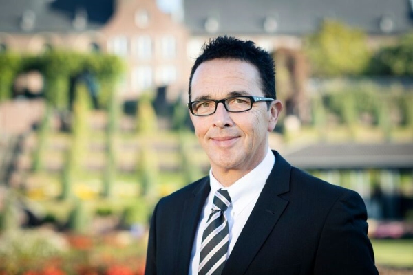 Bürgermeister Prof. Dr. Christoph Landscheidt